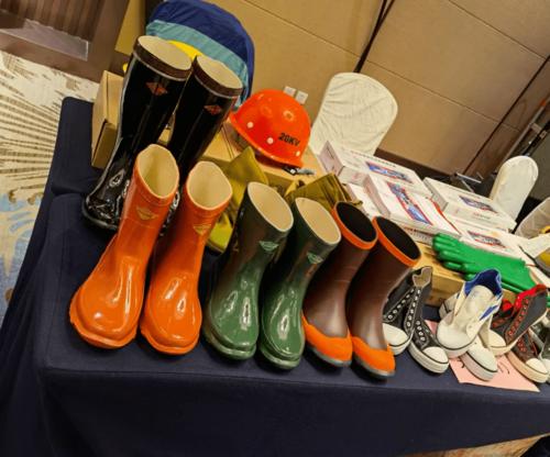 第七屆江蘇省勞保用品展示交易洽談會(huì)精彩圖集 聚焦安全，守護(hù)未來(lái)