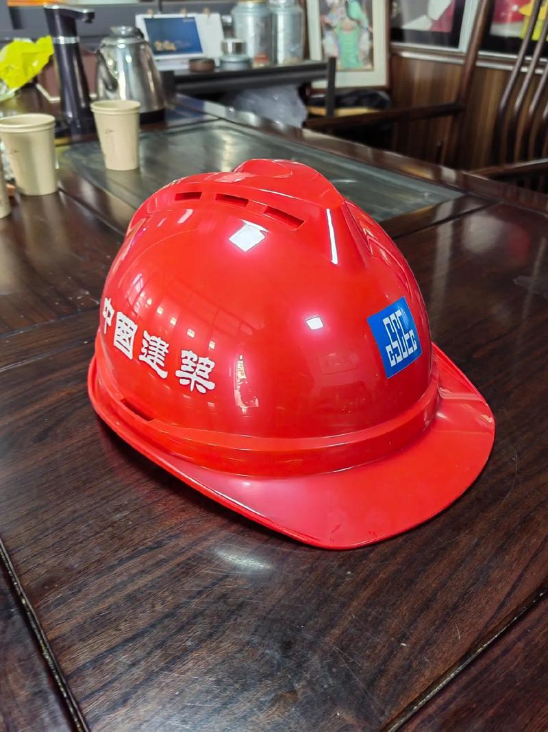 中國(guó)建筑安全帽部分產(chǎn)品合集 守護(hù)城市建設(shè)者的頭頂安全