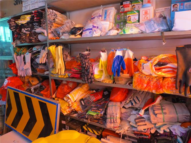 繁盛勞保用品 從工廠車(chē)間到日常生活的全場(chǎng)景勞動(dòng)守護(hù)者